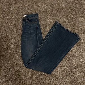Flare J. Crew Jeans